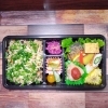 魚出汁炊き込みご飯＆真サバ「12月1日のお弁当」