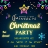 【ENERGYS Xmasパーティー】インストラクターと一緒に特別な夜を過ごしませんか？