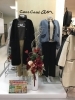 「人気のボア素材コート入荷してます〜🎶」