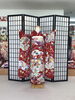 「ふりそでsanQ高砂店👘クラシックお振袖コーディネート🌸袴レンタルお待ちしております✨【東京都葛飾区限定！成人式の豪華振袖フルセットレンタル店】」