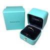 「買取大吉 西友水口店で Tiffany／ティファニー 石付きゴールドリング をお買取りいたしました★｜甲賀市のティファニー・ジュエリー買取り」