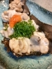 ポン酢は食べ飽きた!って方におすすめ「冬の味覚!香ばしい「焼き白子」はいかがですか?」