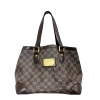 買取大吉 西友水口店で LOUIS VUITTON／ルイヴィトン ダミエ ハムステッドMM トートバッグ をお買取りいたしました★｜甲賀市のルイヴィトン・ブランドバッグ買取り