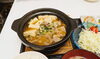 肉豆腐鍋「週替わりランチ」