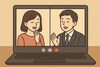 「オンラインお見合で起きたリアルなG集」
