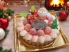 苺とマスカルポーネクリームのタルト「🎄 あとむのクリスマスケーキ、ご予約受付中です 🎄」