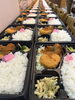 本日の配達日替わり弁当「おはようございます。」
