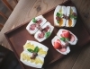 「フルーツサンド」