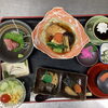 カワハギの唐揚げがメイン！本日の和定食ランチ