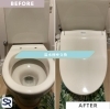 温水便座交換「【ビフォーアフター】温水便座交換」