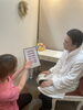 受け付け「急な寒さに負けない！ホットリンパマッサージで芯から温活しませんか？」