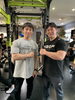 左鈴木雅史氏のセミナーに参加しトレーニングのお勉強「【第3報】村上市岩船で発覚。無料パーソナル、女性支持が急増。」