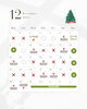 「🎄12月サロン🈳スケジュール🎄【宮崎 ひなたまちのサロン lihi】」