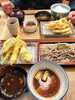 「【事務の独り言】天ぷらと蕎麦」