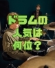 どんな楽器でもリズムが一番大切です！！「船橋市の子どもの習い事ランキング！ドラムの人気は何位？」
