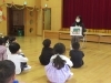 興味津々な子供たち👀「保健・衛生の話」