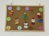 「🎅12月のアイロンビーズ🎅」