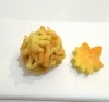 茶道教室のお楽しみ！お稽古 上生和菓子🍁「【中央区　茶道教室】【銀座　茶道教室】　季節の美しいお稽古和菓子」