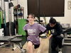 浦和のパーソナルトレーニングジム「ピップアップにランジがオススメ！」