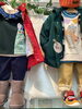 これからの季節☃️大活躍な3wayジャケット「👶いよいよ雪マーク❄️ 大活躍のアウターのご紹介👍」