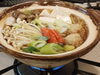 「お鍋の季節」