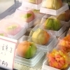 岡山駅すぐの老舗和菓子店「御菓子司みづゑ」で味わう、季節の美味しさ