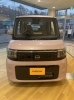店内にて、新型ルークスを展示中♪「安心の運転機能とかわいいデザインで、女性や運転初心者におすすめ💕「見えルークス」でおなじみの『新型ルークス』試乗受付中✨」