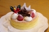 「チーズ好きさん必見！クリスマスチーズケーキのご紹介です」
