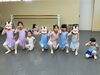 幼児クラス「動物の謝肉祭を踊ります」