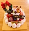 いちごのタルト【sweets factory andのクリスマスケーキ】 | Sweets