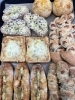 惣菜パンいろいろ「惣菜パン　岡山市北区パン屋　Bancho Bakery」