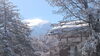 初冬の雪景色（駒ヶ岳）「本日、12月7日（日）は二十四節気の「大雪」です」