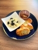 おつまみ盛り合わせ　500円「【駅徒歩1分】待ち合わせや0次会に！夜カフェでサクッと「ちょい飲み」」