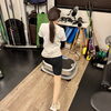 浦和のパーソナルトレーニングジム「パワープレートで柔軟性アップ＆腰痛改善！」
