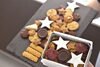 クリスマスクッキー缶「クリスマスクッキー缶」