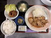 「本日の日替わり」