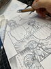 マンガ・イラストクラス「葛西駅徒歩3分！レインボーアート🌈　　　　　　　【マンガ・イラストクラス🎨】新規生徒募集中！」