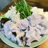 とらふぐコース 4名様からご予約承っております。「冬のご馳走|浜名湖産すっぽん鍋・とらふぐコースで忘年会・新年会」