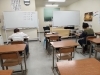 小６組。中３よりこちらが心配だったりします「模試実施日です」