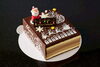 クリスマスリーヴル「クリスマスのケーキご紹介  PATISSERIE lyulyu 江戸川区 瑞江」