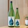 「まんさくの花 槽しずく 純米吟醸生原酒　【京都向日市・野村龍酒店】」