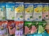 「炊事用ゴム手袋　使い捨て手袋ありますよ！」
