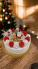 クリスマスデコレーション６号「🎄クリスマスケーキのご予約はお済みですか？受付は12/16(火)まで！」