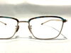 「お買い求め頂いたメガネのご紹介《Mr.GentlemanEYEWEAR -NOEL- + HOYA》」