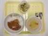 「2025.12.8 本日のお給食♪」