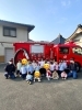「八女市で保育園をお探しの保護者様へ　避難訓練🚒」