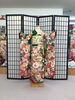 「ふりそでsanQ高砂店👘絢爛豪華な振袖コーディネート✨【東京都葛飾区限定！成人式の豪華振袖フルセットレンタル店】」