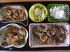 「12/9  お弁当の献立」