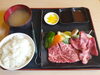 「塩タン&ロース定食のご紹介🥩✨」