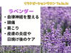 「《アロマ》の紹介その1【扶桑町/大口町/犬山市/リラクゼーションサロン Te.lu.lu（テルル）/マッサージ/アロマ/ラベンダー】」